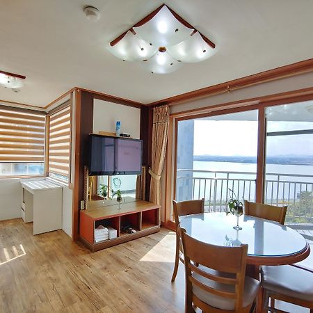 Bomulsum Pension Seogwipo-stad Buitenkant foto