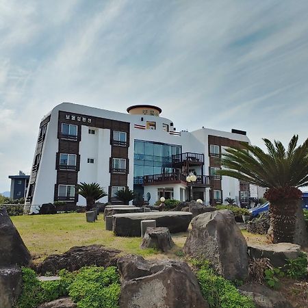 Bomulsum Pension Seogwipo-stad Buitenkant foto