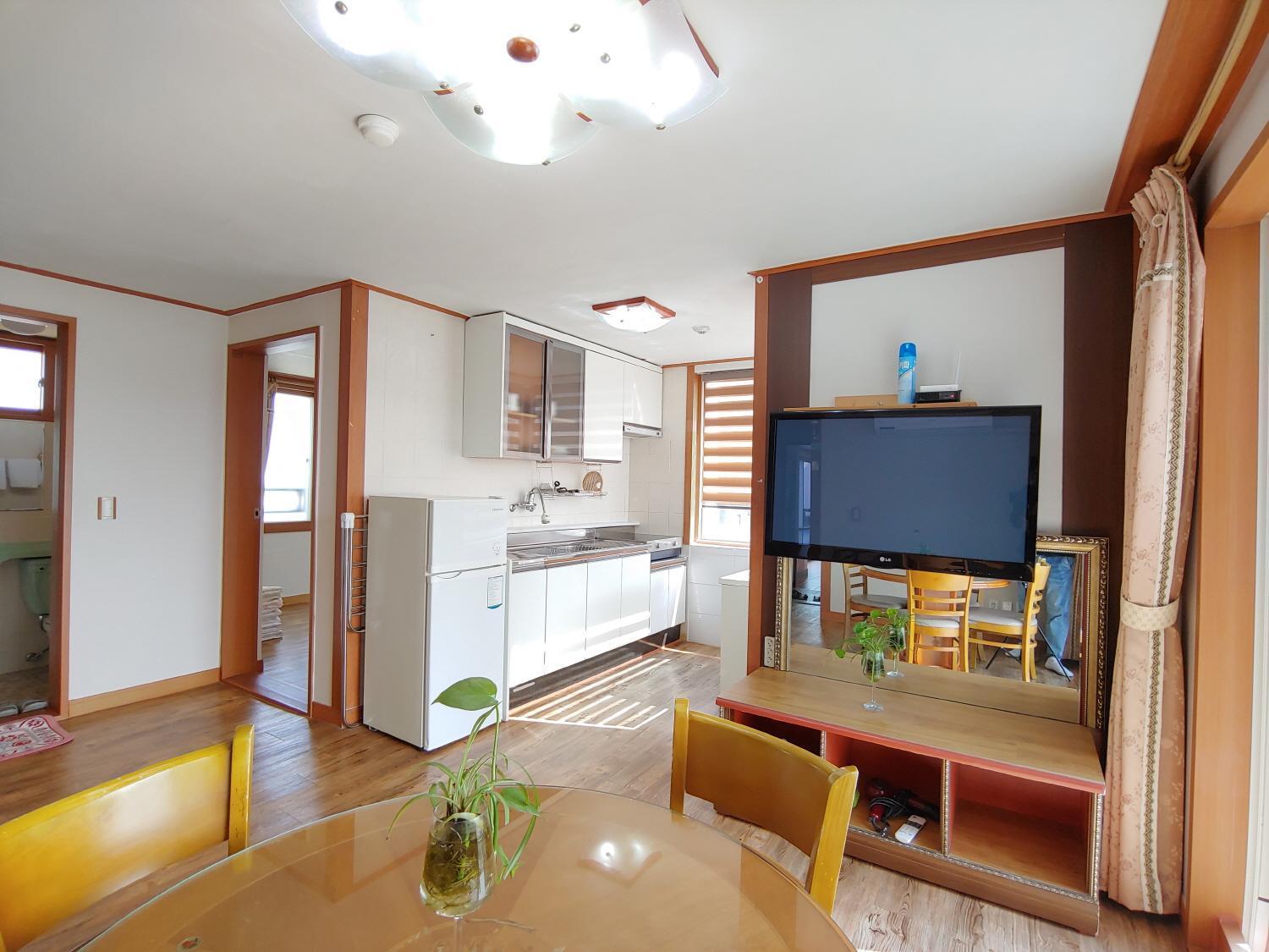 Bomulsum Pension Seogwipo-stad Buitenkant foto