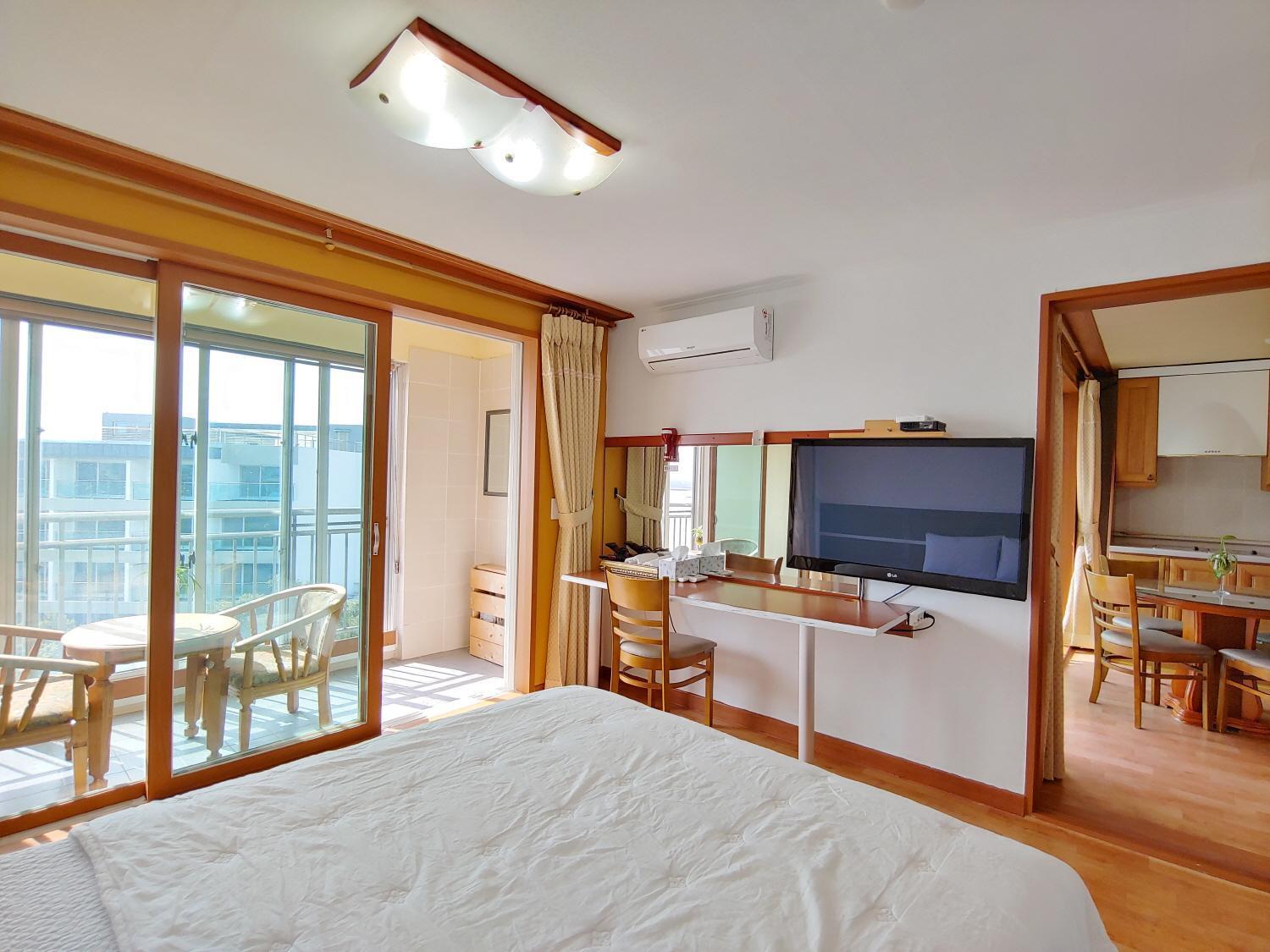 Bomulsum Pension Seogwipo-stad Buitenkant foto