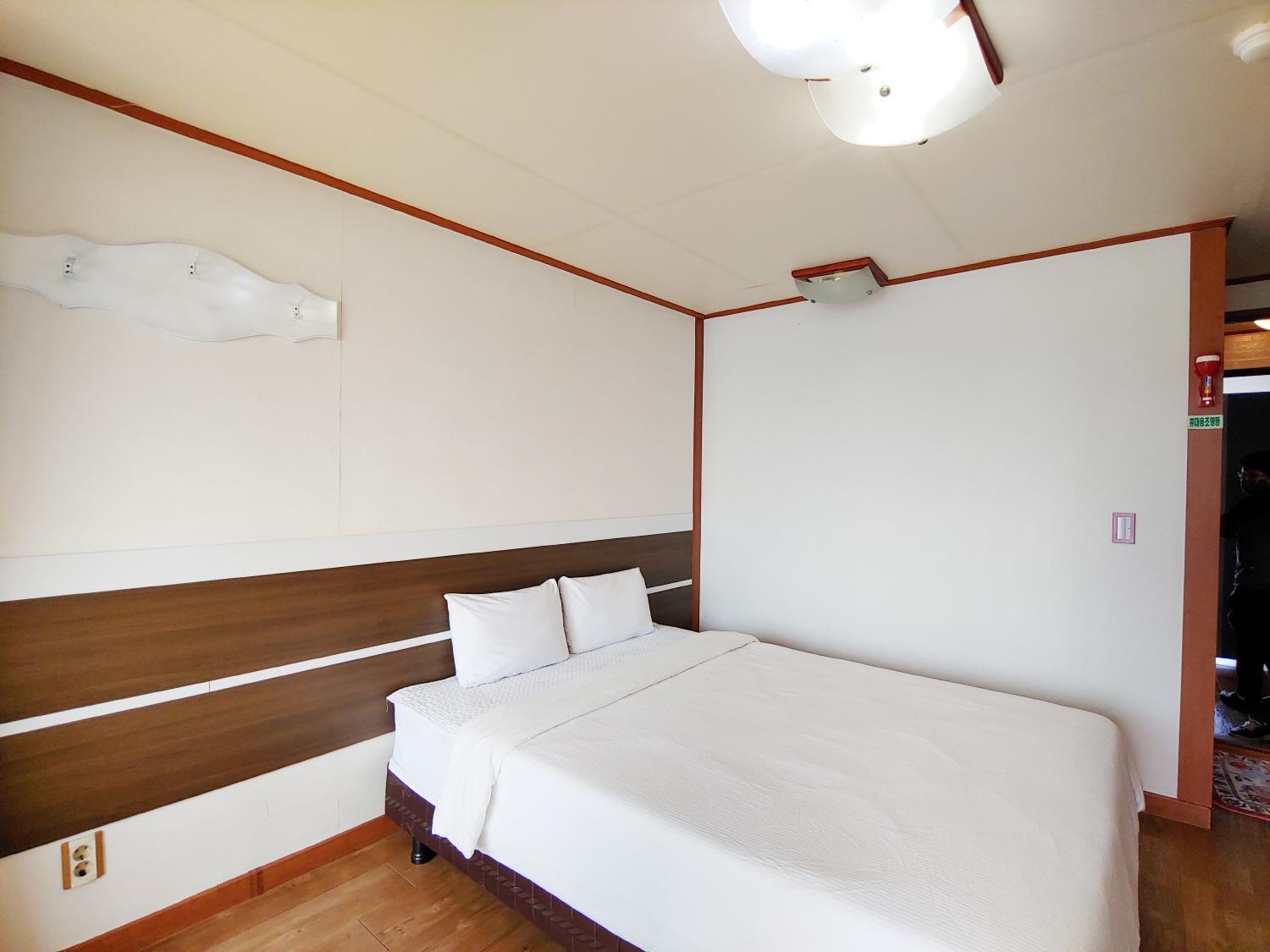 Bomulsum Pension Seogwipo-stad Buitenkant foto