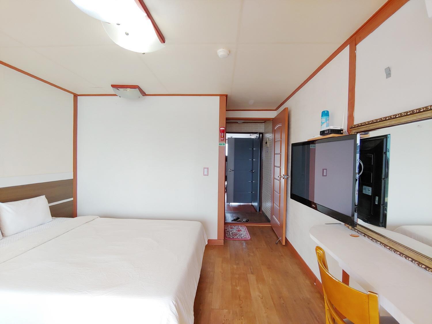 Bomulsum Pension Seogwipo-stad Buitenkant foto