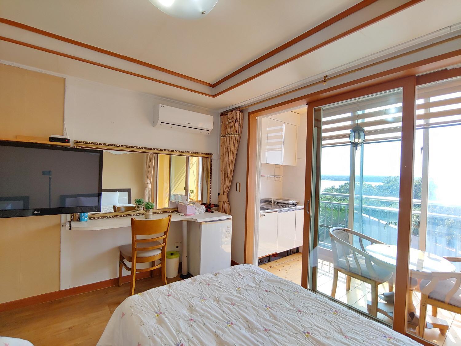 Bomulsum Pension Seogwipo-stad Buitenkant foto