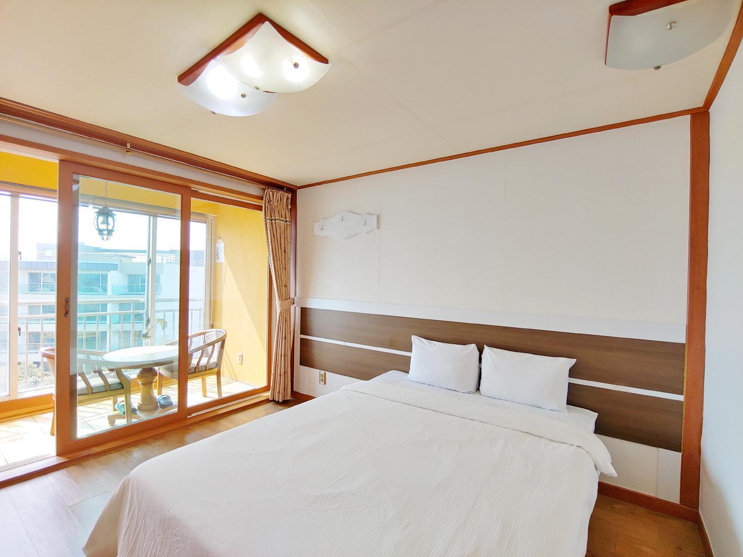 Bomulsum Pension Seogwipo-stad Buitenkant foto
